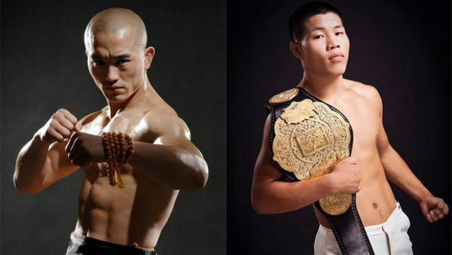 Yi Long dứt áo Thiếu Lâm đến MMA: &#34;Làm gỏi&#34; kẻ ngông cuồng sỉ nhục - 2