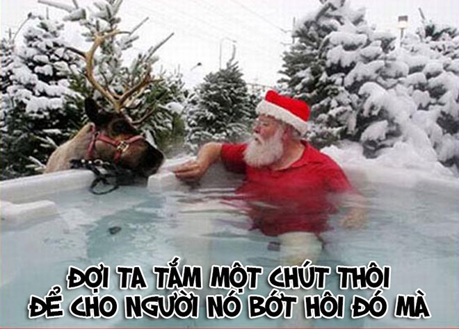 "Lật tẩy" những chiêu trò của ông già Noel trong đêm giáng sinh - 4