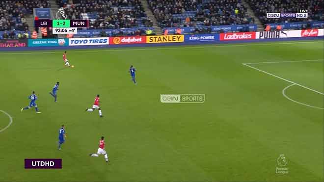 MU thua đau phút cuối: Sự tương phản của "Fergie Time" và "Jose Time" - 2