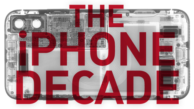 iPhone đã thay đổi nền công nghệ châu Á chỉ trong 10 năm - 1