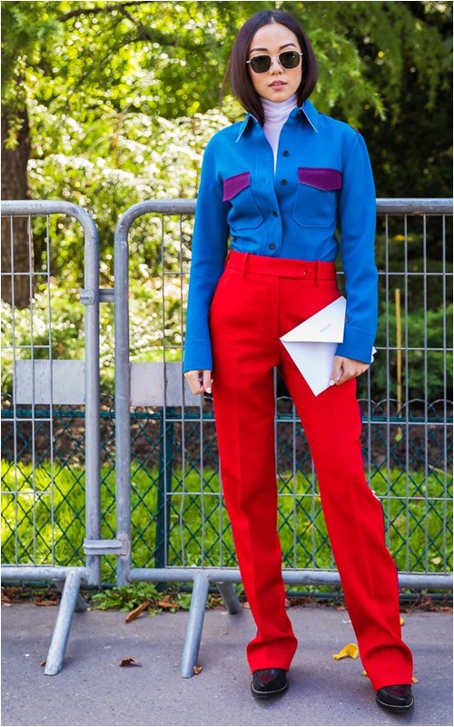 Xu hướng thời trang nào sẽ