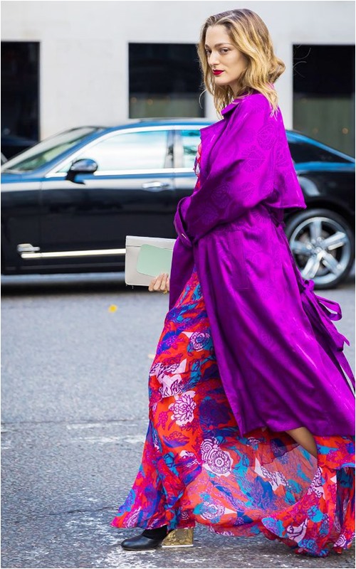 Xu hướng thời trang nào sẽ