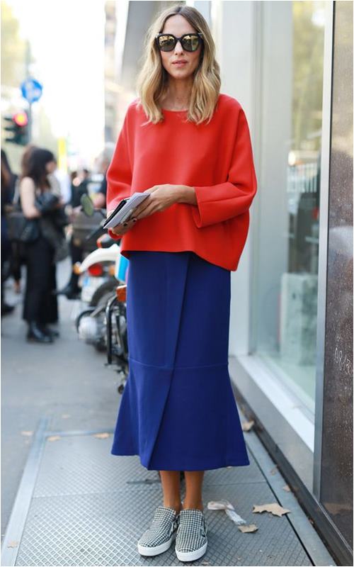 Xu hướng thời trang nào sẽ