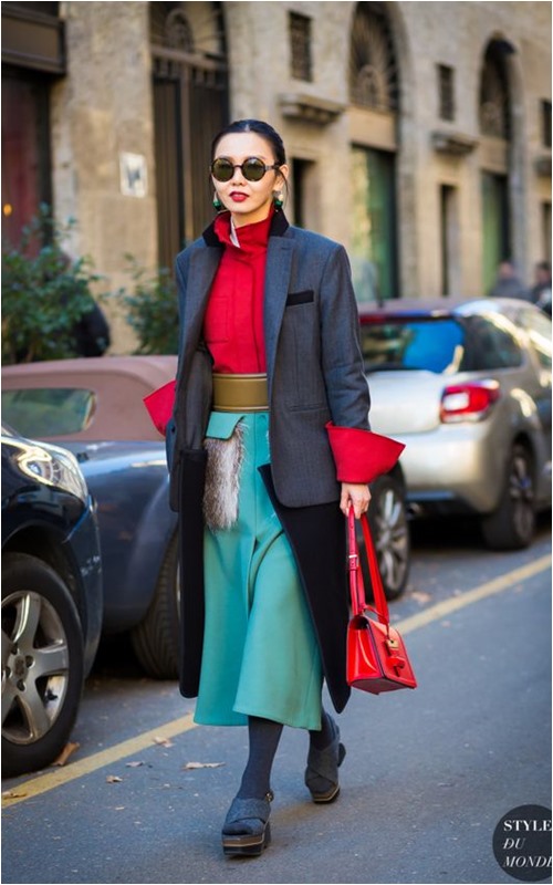 Xu hướng thời trang nào sẽ