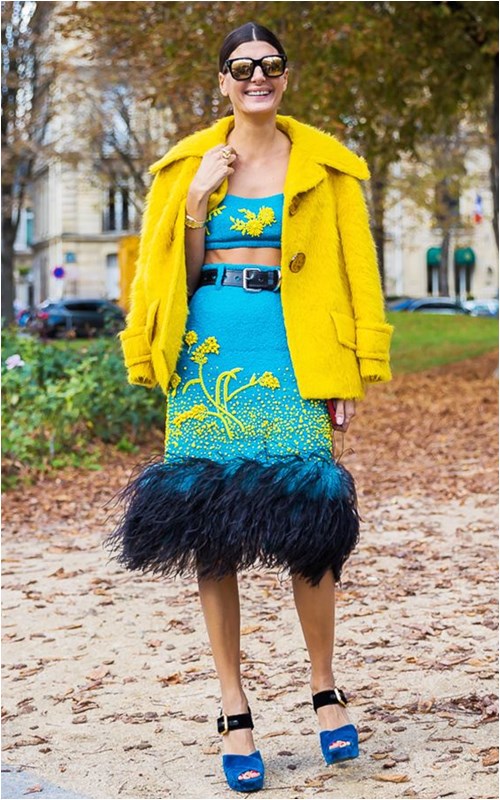 Xu hướng thời trang nào sẽ