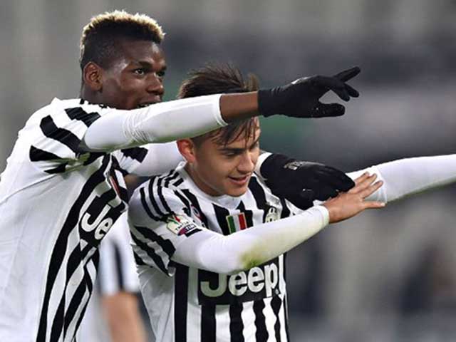 Chuyển nhượng MU: Pogba chiêu dụ Dybala về MU