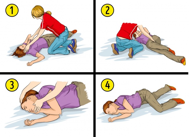 Những kỹ năng cứu người đơn giản nhưng ai cũng cần phải biết - 3