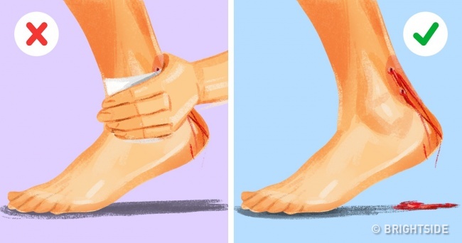 Những kỹ năng cứu người đơn giản nhưng ai cũng cần phải biết - 4