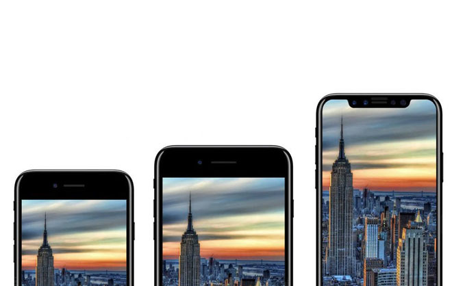 Tự cao là thế nhưng iPhone X lại bị Samsung chi phối nặng nề - 1