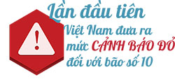Những hình ảnh thiên tai khủng khiếp nhất năm 2017 - 18