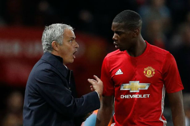Pogba thích giẫm người, nhảy múa: Hàng hố thế kỷ mực MU – Mourinho? - 3