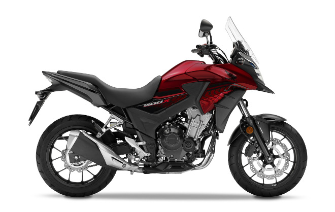 2018 Honda CB500 đã sẵn bán, giá từ 175 triệu đồng - 7