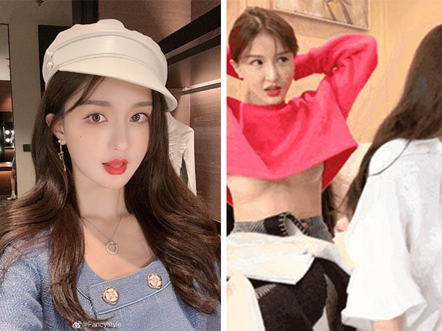 Hot girl ăn mặc hở hang chơi bập bênh HOT nhất tuần