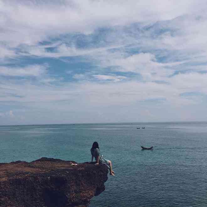 Toạ độ check in hot nhất Quảng Trị biến mất sau mưa bão khiến giới trẻ tiếc nuối Điểm Du