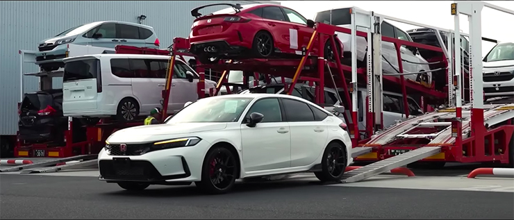 Chi tiết các công đoạn lắp ráp Honda Civic Type R sắp bán tại Việt Nam 2 Chi tiết các công đoạn lắp ráp Honda Civic Type R sắp bán tại Việt Nam - 8