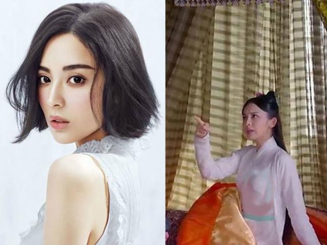 Mỹ nữ cổ trang TQ gây sốc vì