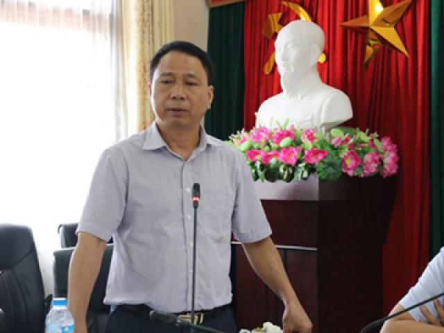 Hà Nội: Chủ tịch huyện bất ngờ "mất tích" nhiều ngày
