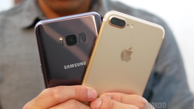 Cách chuyển toàn bộ dữ liệu từ iPhone sang Android nhanh nhất - 1