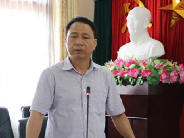 Hành trình di chuyển của Chủ tịch UBND huyện Quốc Oai trước khi mất tích
