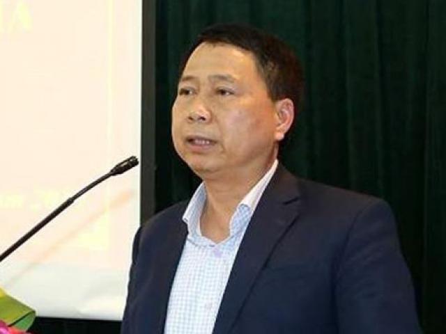Chủ tịch huyện Quốc Oai điện thoại báo "gặp tin xấu" trước khi mất tích
