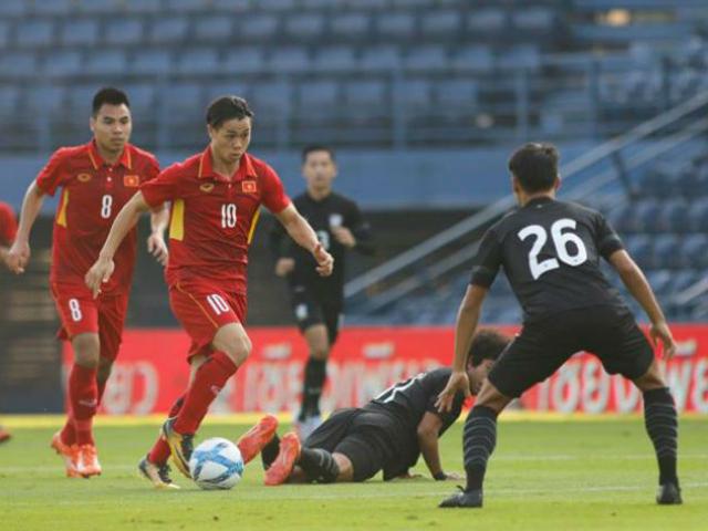 Kết quả thi đấu bóng đá vòng chung kết U23 châu Á 2018