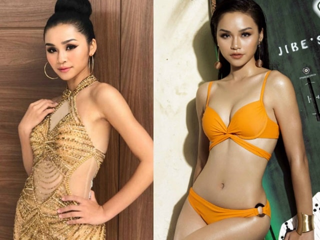 Dự đoán &#34;nóng hổi&#34;: Đây có thể là top 5 Hoa hậu Hoàn vũ Việt Nam 2017 - 1
