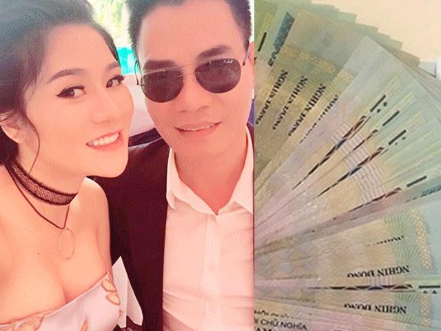 Ca sĩ hát đám cưới 10 tỷ của đại gia Bắc Ninh: Quà của fan lên tới vài trăm triệu đồng