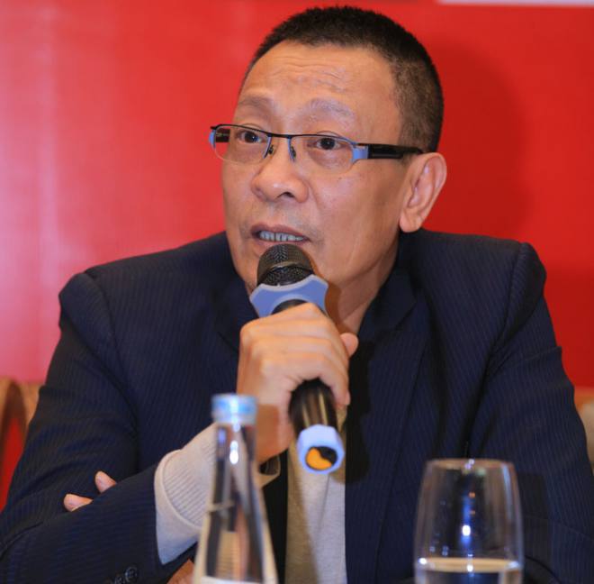 MC Lại Văn Sâm: "Tôi là người nhiều tai tiếng thị phi" - 1