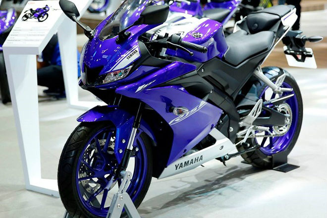 Loạt xe Yamaha mới sẵn sàng cho 2018 Auto Expo