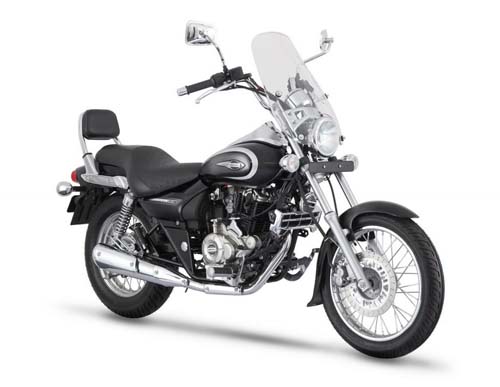 Bajaj Avenger 220 Street 2018 sớm ra mắt, giá siêu 