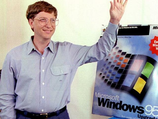 Kinh ngạc với thứ Bill Gates & Mark Cuban mua khi kiếm được khoản tiền lớn đầu tiên