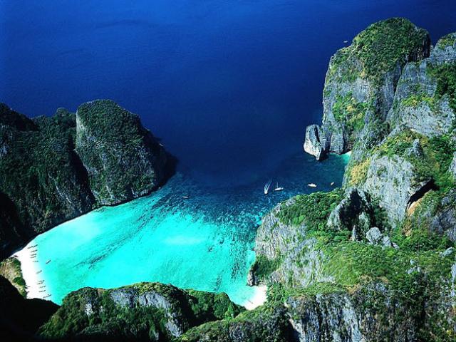 ”Nín thở” trước 10 bãi biển đẹp tựa thiên đường, không thể bỏ lỡ khi đến Thái Lan