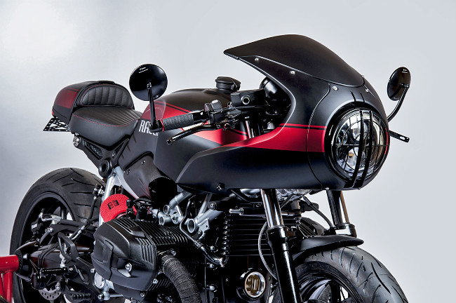 WIN ĐỘ CAFE RACER  Xe Độ Sài Gòn