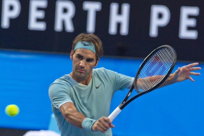 Federer thênh thang tới Grand Slam thứ 20 tại Australian Open? - 1