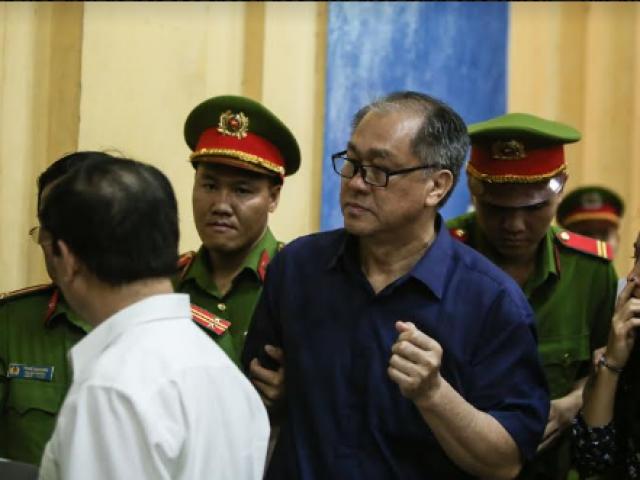 Ông Phạm Công Danh ”tố” Ngân hàng Nhà nước