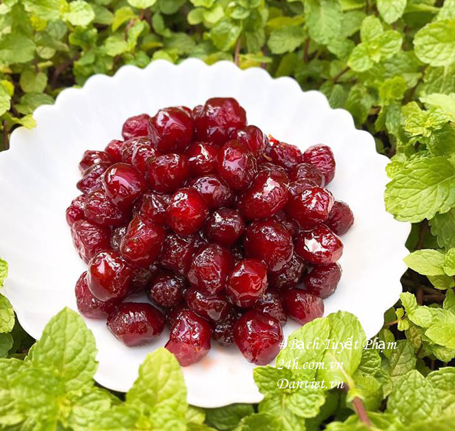 Cách làm mứt chùm ruột, món hot đang được chị em săn lùng ráo riết - 1