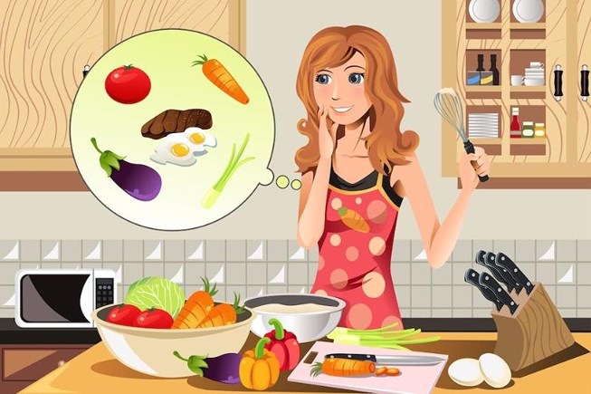 Những mẹo nấu ăn giúp ngày cận Tết bớt bận rộn - 1