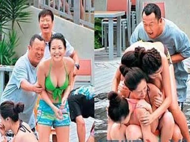Chân dung ”ông trùm” làng giải trí Hong Kong đang vướng hàng loạt bê bối tình dục
