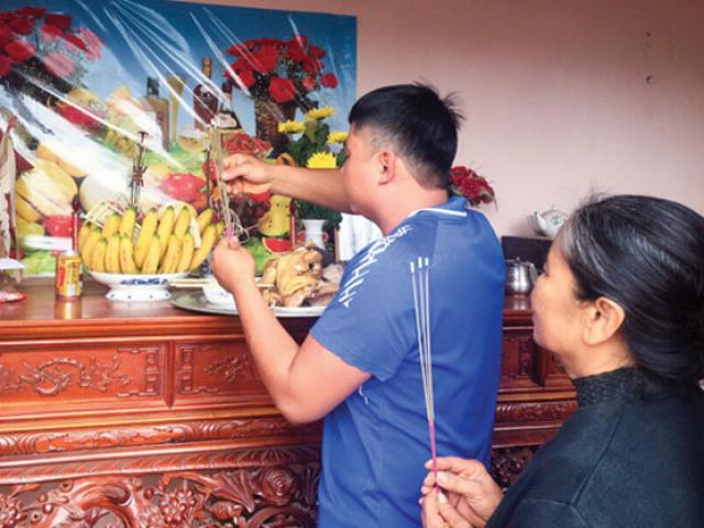 Qua đời 5 năm mới được minh oan giết vợ