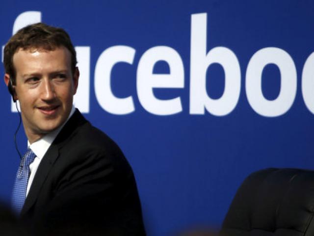 Mark Zuckerberg mất vị trí giàu thứ 4 thế giới sau một bài đăng trên Facebook