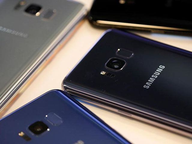 Samsung lần đầu tiên áp dụng vật liệu mới cho vỏ Galaxy S9