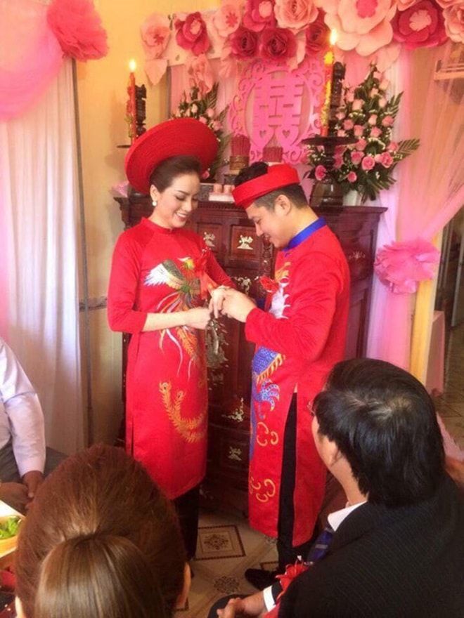 Ca sĩ Lâm Vũ lặng lẽ kết hôn với bạn gái Việt kiều - 1