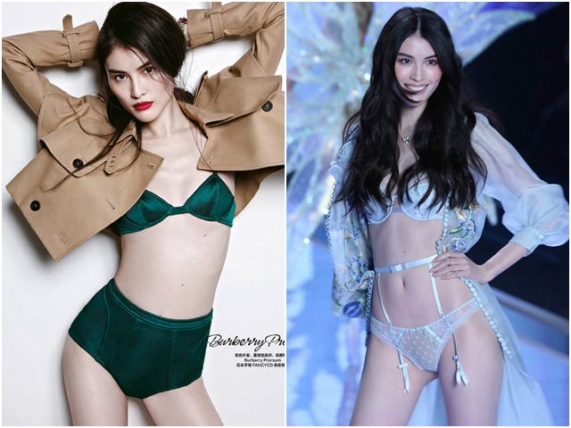 Người mẫu Victoria's Secret khoe ảnh ”sống ảo” tại Nha Trang