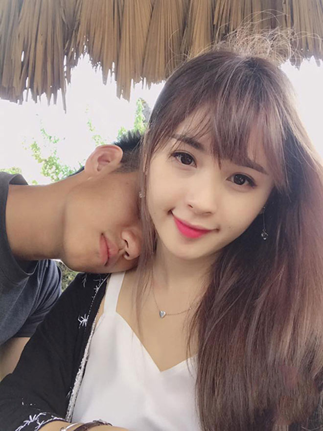 Dàn bạn gái xinh như mộng, sành điệu của cầu thủ U23 Việt Nam - 4