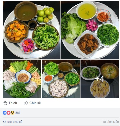 Kết quả hình ảnh cho những món ăn ngàn like hot nhất tuần này