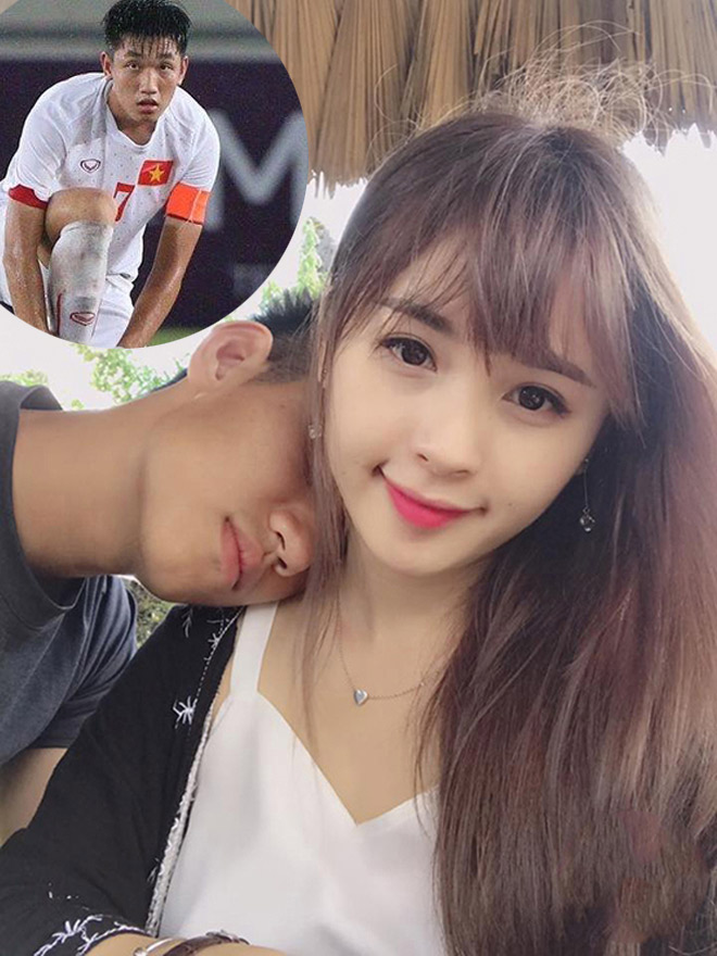Bạn gái cực xinh lại mặc đẹp của Nguyễn Trọng Đại U23 Việt Nam - 1