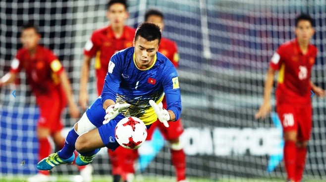 Bất ngờ trước tài ca hát của các cầu thủ U23 Việt Nam - 1