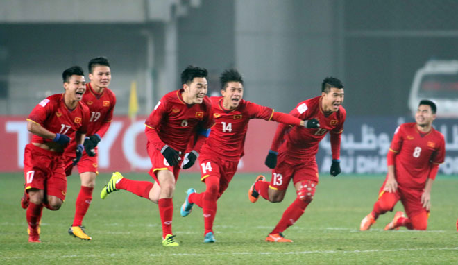 Chung kết trong mơ U23 Việt Nam - Hàn Quốc: Dễ lặp lại cổ tích 64 năm - 1