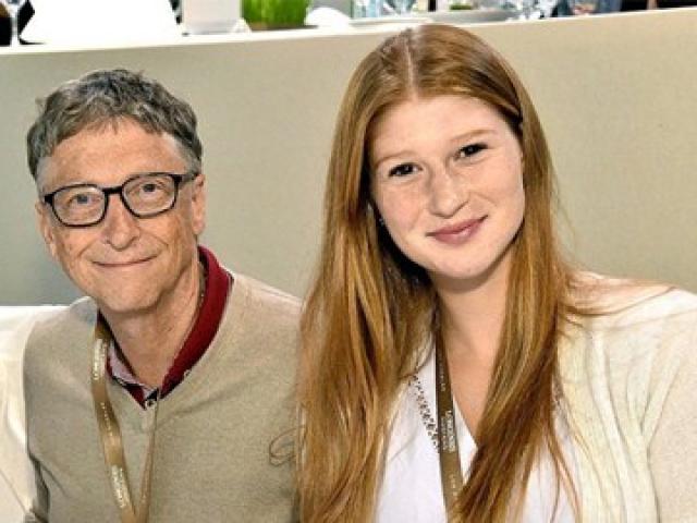 ”Cuộc chiến ngầm” giữa ái nữ của hai ông trùm Steve Jobs và Bill Gates