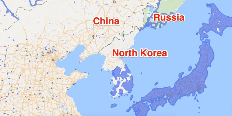 Đường bộ Nga Triều Tiên: Đường bộ Nga Triều Tiên với khoảng cách hơn 17.000 km đang thu hút sự chú ý của các nhà đầu tư. Việc xây dựng tuyến đường này giúp kết nối châu Á và châu Âu cũng như tăng cường sự phát triển của khu vực.
